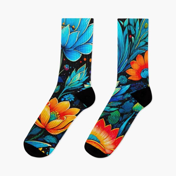 Item preview, Blossoming Beauty: Floral Design designed and sold by GrizzlyCollective.