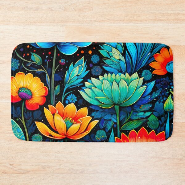 Item preview, Blossoming Beauty: Floral Design designed and sold by GrizzlyCollective.