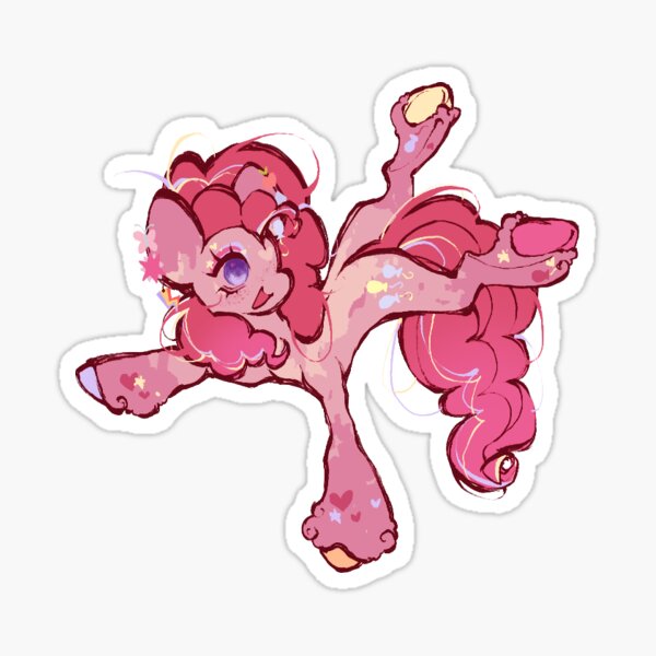 Item preview, Pinkie Pie designed and sold by sonomirenkirin.