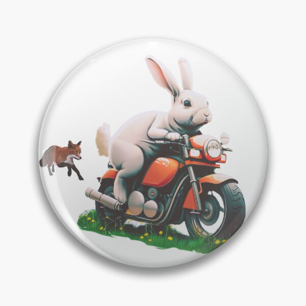 Item preview, Hi Tec Rabbit the Hutch designed and sold by SmARTNiki.