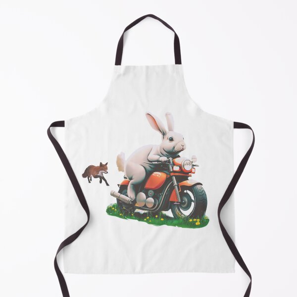 Item preview, Hi Tec Rabbit the Hutch designed and sold by SmARTNiki.