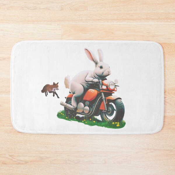 Item preview, Hi Tec Rabbit the Hutch designed and sold by SmARTNiki.