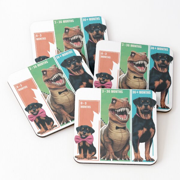 Item preview, Rottweiler Evolution designed and sold by 123ks.