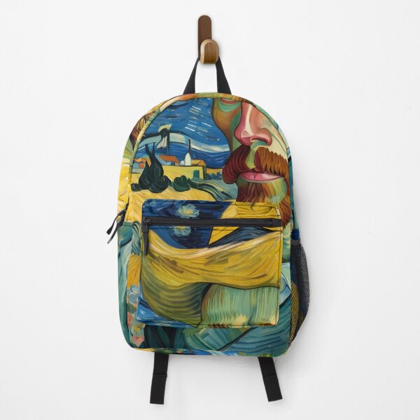 Item preview, Painting in the style of Van Gogh designed and sold by Adelberton.