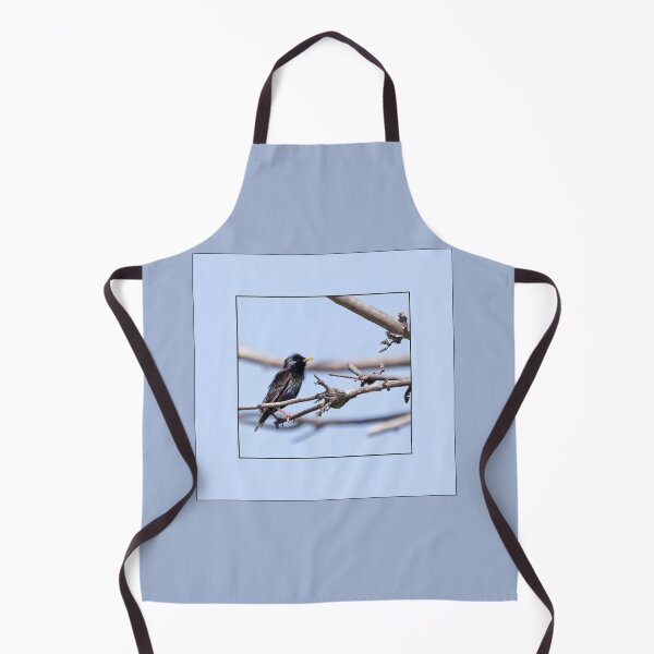 Item preview, European Starling Bird designed and sold by CarolM.