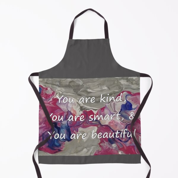 Item preview, 'You are kind, you are smart, & you are beautiful', original, ArtByTristine designed and sold by ArtByTristine.