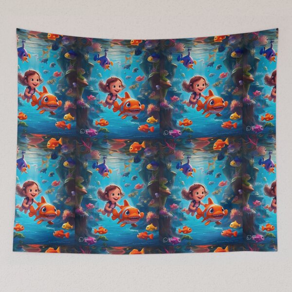 Item preview, The water world  designed and sold by lordiano.