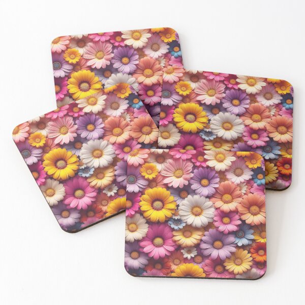 Item preview, Daisies 2 designed and sold by Sybille-Yates.