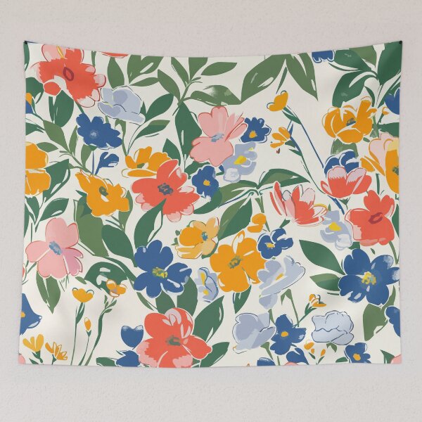 Item preview, Copy of Floral Summer Cheer designed and sold by meggydesigns.