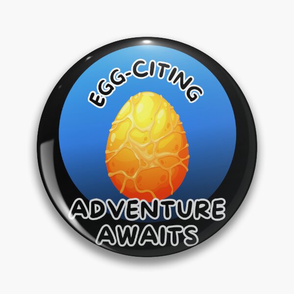 Item preview, Egg-citing Adventure Awaits: The Dragon Egg Chronicles Begin designed and sold by impressionofmel.