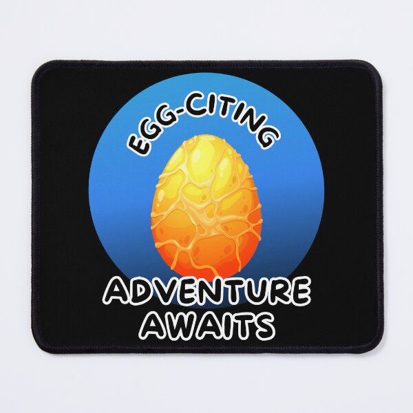 Item preview, Egg-citing Adventure Awaits: The Dragon Egg Chronicles Begin designed and sold by impressionofmel.