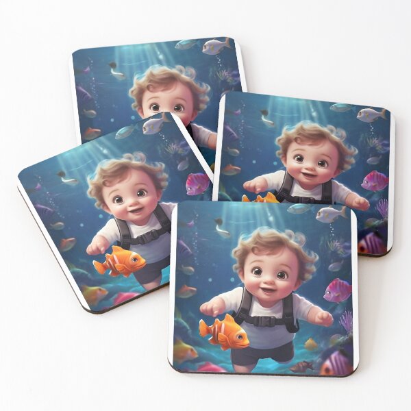 Item preview, Baby diver designed and sold by lordiano.