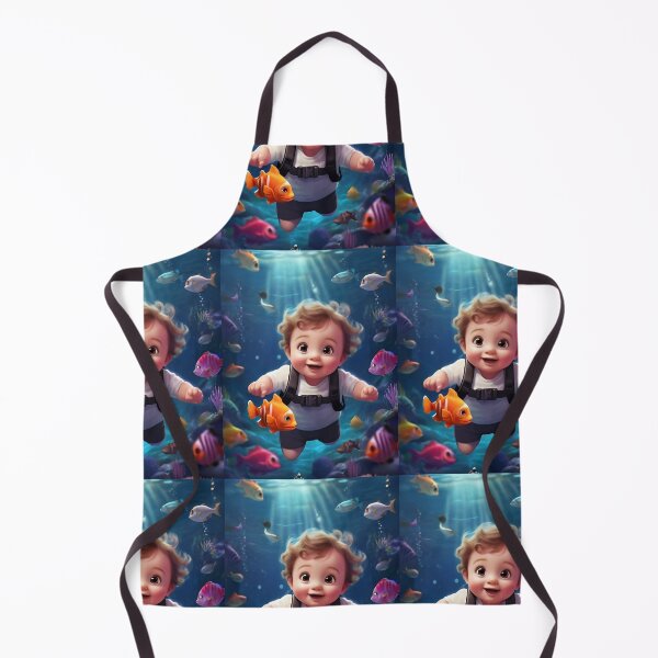 Item preview, Baby diver designed and sold by lordiano.