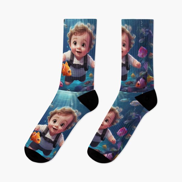 Item preview, Baby diver designed and sold by lordiano.