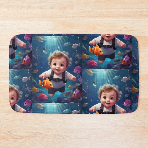 Item preview, Baby diver designed and sold by lordiano.