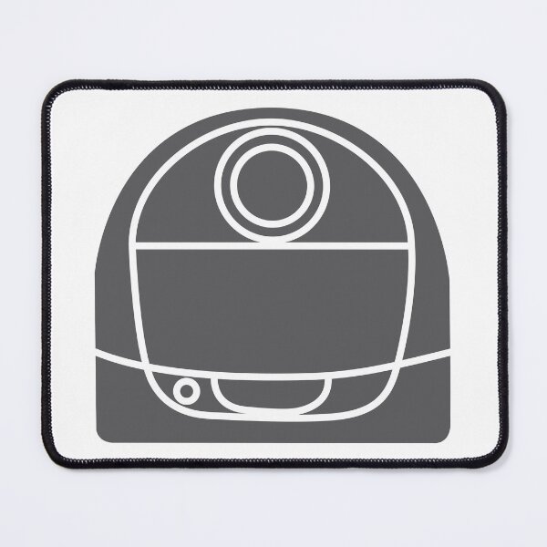 Item preview, Robot Vacuum Neato Dark designed and sold by CreatedByCarol.