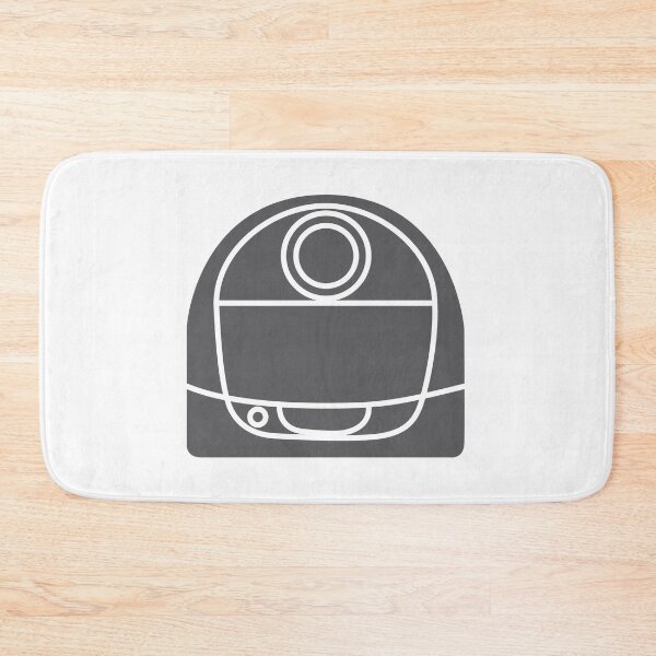 Item preview, Robot Vacuum Neato Dark designed and sold by CreatedByCarol.