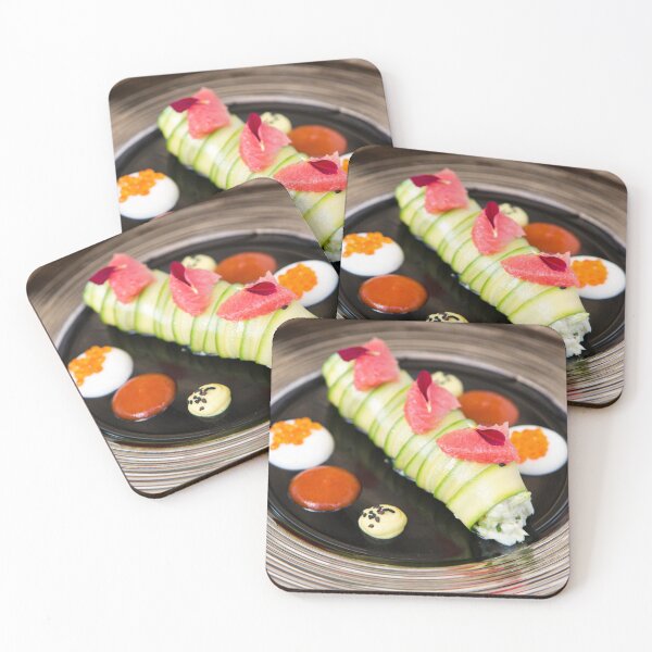 Item preview, Avocado Crab Roll Roulade designed and sold by Kevin Miller Photography.