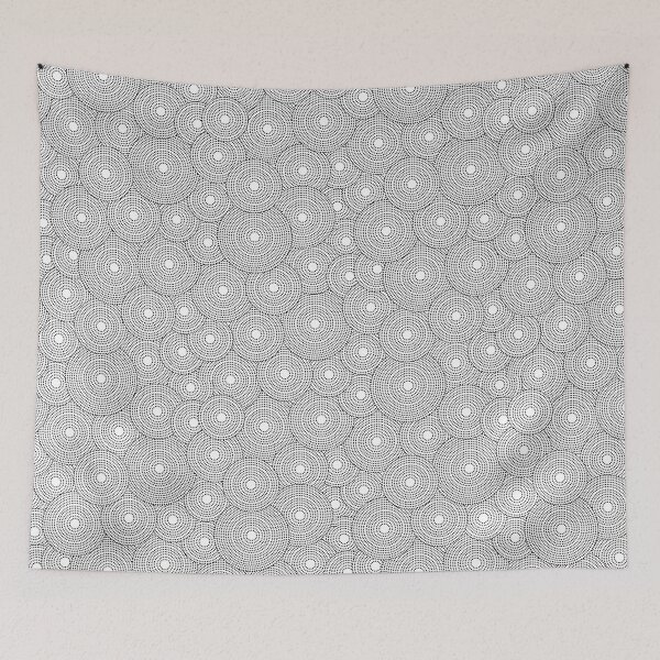 Item preview, Dot Circles - AA0054A designed and sold by LionsHut.