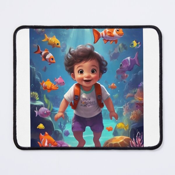 Item preview, Happy diver designed and sold by lordiano.