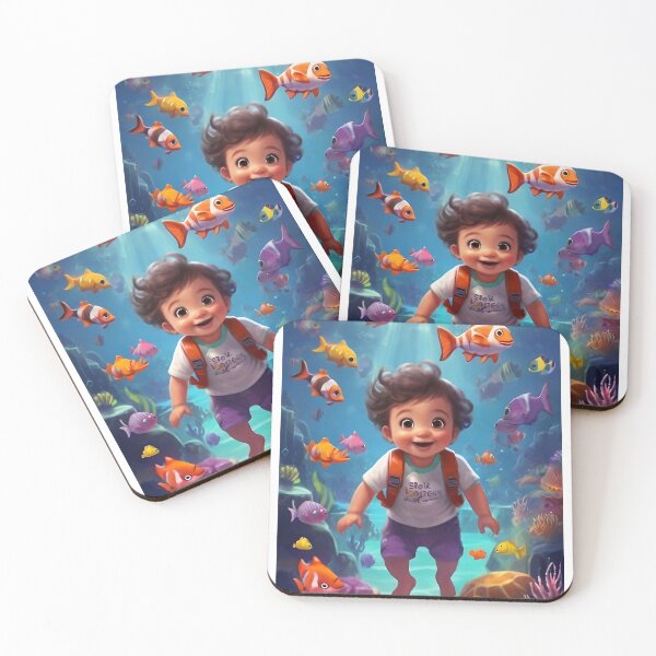 Item preview, Happy diver designed and sold by lordiano.