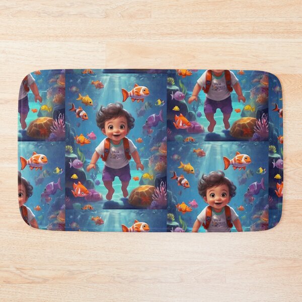 Item preview, Happy diver designed and sold by lordiano.