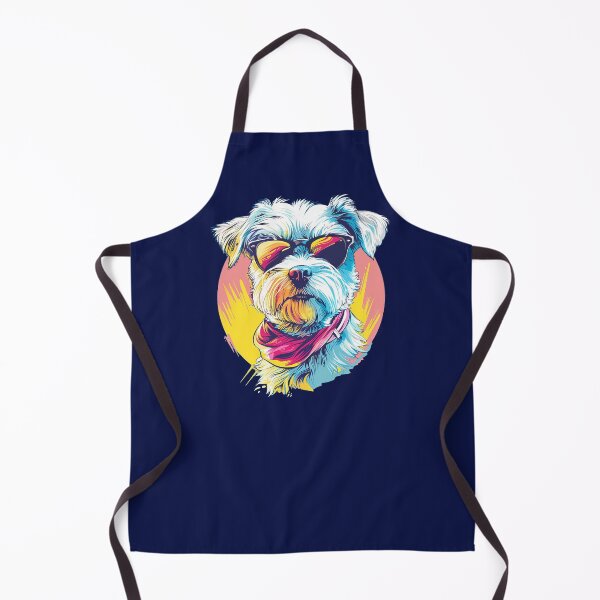 Item preview, Dog - I'm Cool and I Know It designed and sold by BellinaKidsArt.