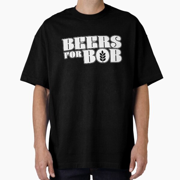 Item preview, Beers for Bob - White Logo designed and sold by BeersForBob.