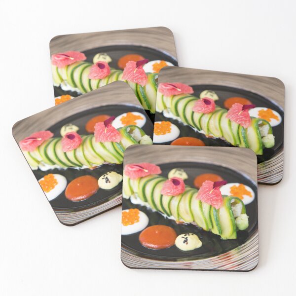 Item preview, Avocado Crab Roll Roulade designed and sold by Kevin Miller Photography.
