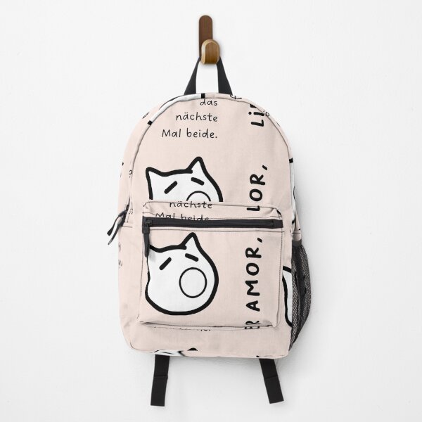 Item preview, Lieber Amor, beim nächsten Mal triff uns beide | Cute Dog Illustration designed and sold by RM-Journey.