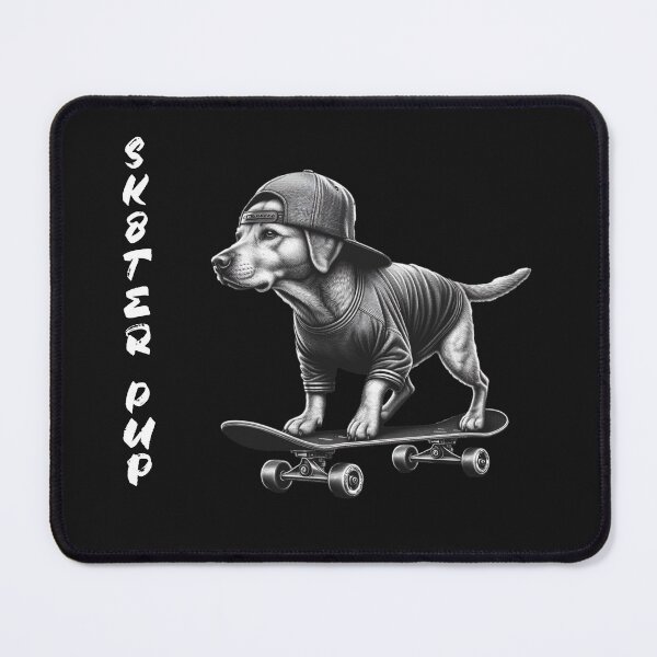 Item preview, Sk8ter Pup designed and sold by Diane Gotti.