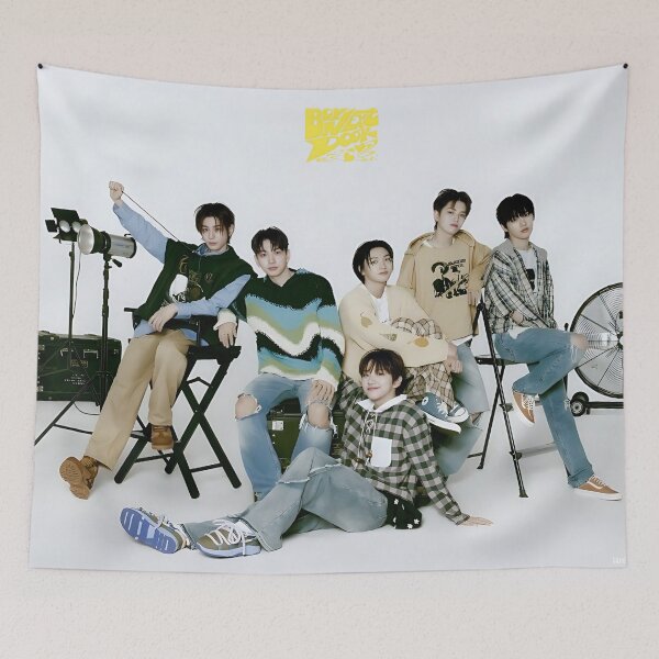 Item preview, BOY NEXT DOOR (KPOP) designed and sold by jaofnn.
