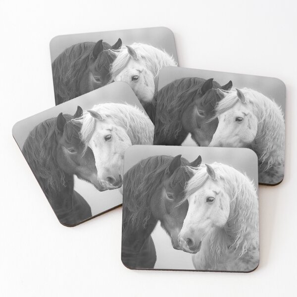 Item preview, Gypsy Horse in Love designed and sold by Elisabeth Lucas.