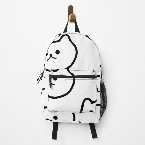 Item preview, Whimsical Dog Drawing | Minimalist Puppy Line Art designed and sold by RM-Journey.
