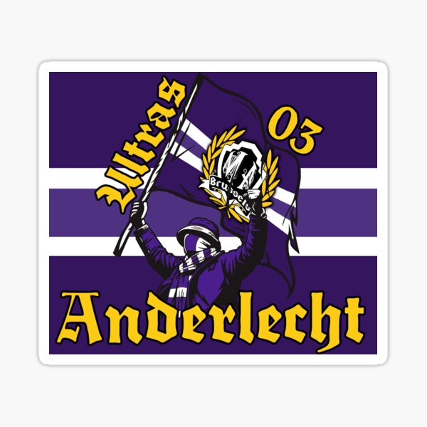 Item preview, Mauves Army 2003 - Ultras RSCA designed and sold by Muss 86.