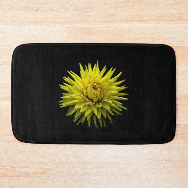 Item preview, Sunburst Dahlia: Radiant Yellow Splendor designed and sold by D3Diy.