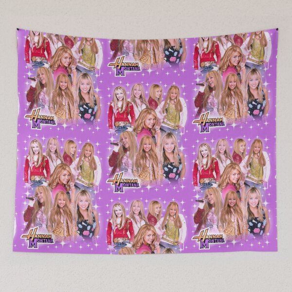 Item preview, Hannah Montana designed and sold by JudasAtticus.