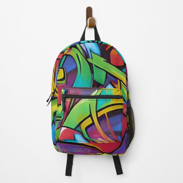 Item preview, Urban Street Art – Bold Abstract Modern Graffiti Design | 201 designed and sold by City Graffix Design Co..