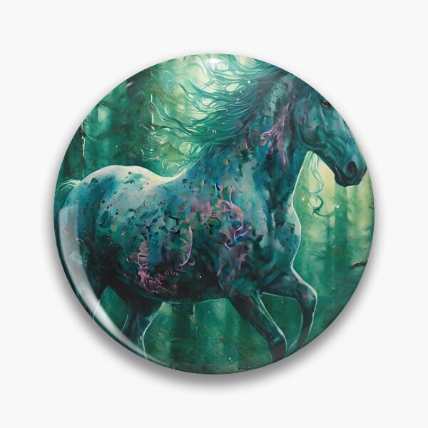 Item preview, Magical Forest Unicorn designed and sold by Angelandspot.