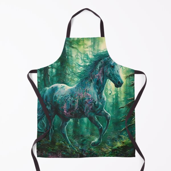 Item preview, Magical Forest Unicorn designed and sold by Angelandspot.