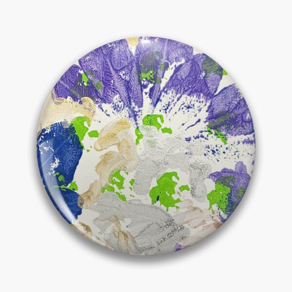 Item preview, Purple Burst designed and sold by CACGA.