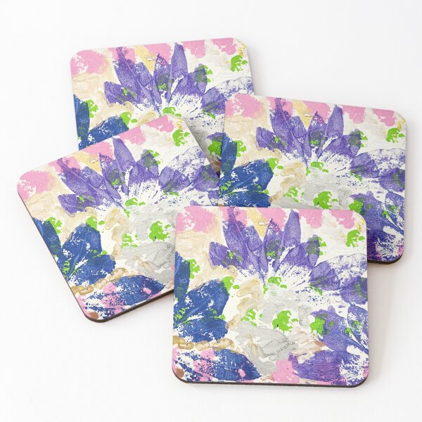 Item preview, Purple Burst designed and sold by CACGA.