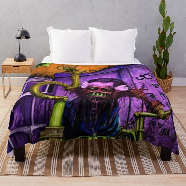 Item preview, Weird Mad Bizarre Abstract Art designed and sold by TheDarkWardrobe.