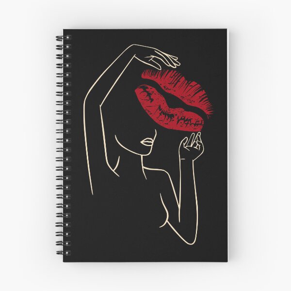 Item preview, Red lips designed and sold by Suzan Buyukengin.