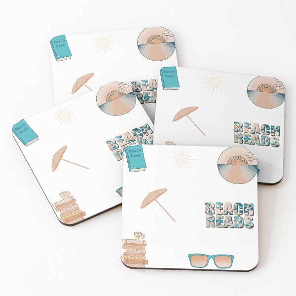 Item preview, Beach Read Book Journaling Set Pack designed and sold by TheEclecticKat.