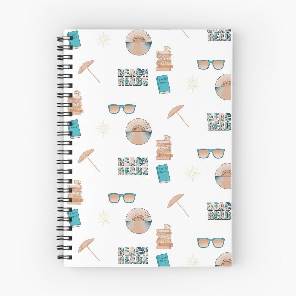 Item preview, Beach Read Book Journaling Set Pack designed and sold by TheEclecticKat.