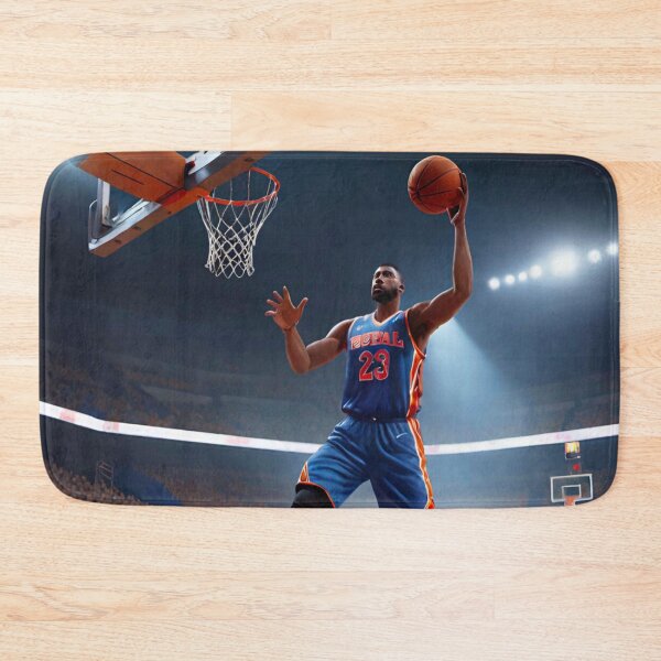 Item preview, Sky Soarer: Basketball Dunker Extraordinaire designed and sold by GrizzlyCollective.