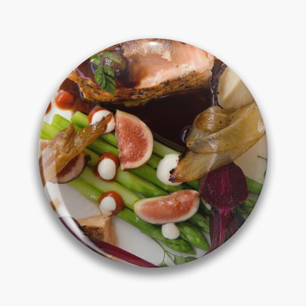Item preview, Pan Fried Atlantic Salmon Steak designed and sold by Kevin Miller Photography.