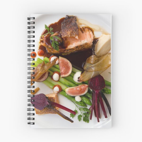 Item preview, Pan Fried Atlantic Salmon Steak designed and sold by Kevin Miller Photography.