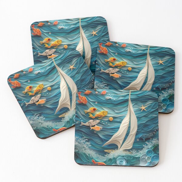 Item preview, Underworld sailing - Illusion sea world designed and sold by ForNext.